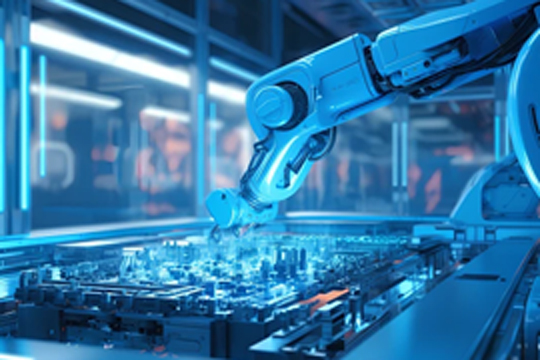 2新2登录端智能制造（工业4.0）全面解决方案提供商