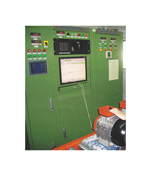 MCCS-2000电机测试机（空载）