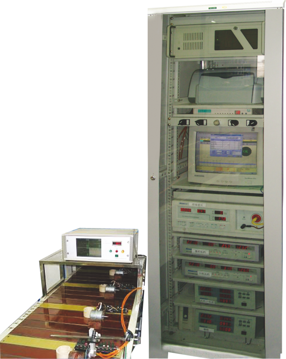 AMR-3000 电机自动测试线