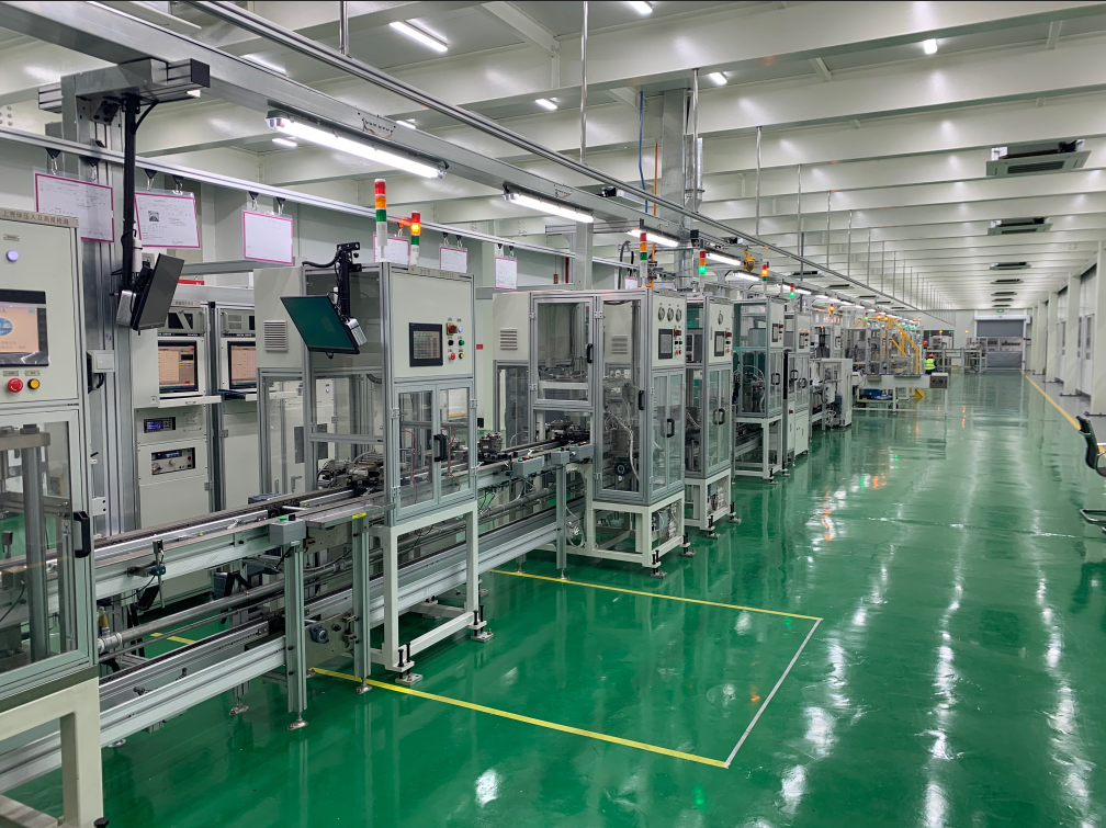 QQ截图20251009212902.png 冰箱压缩机装配线