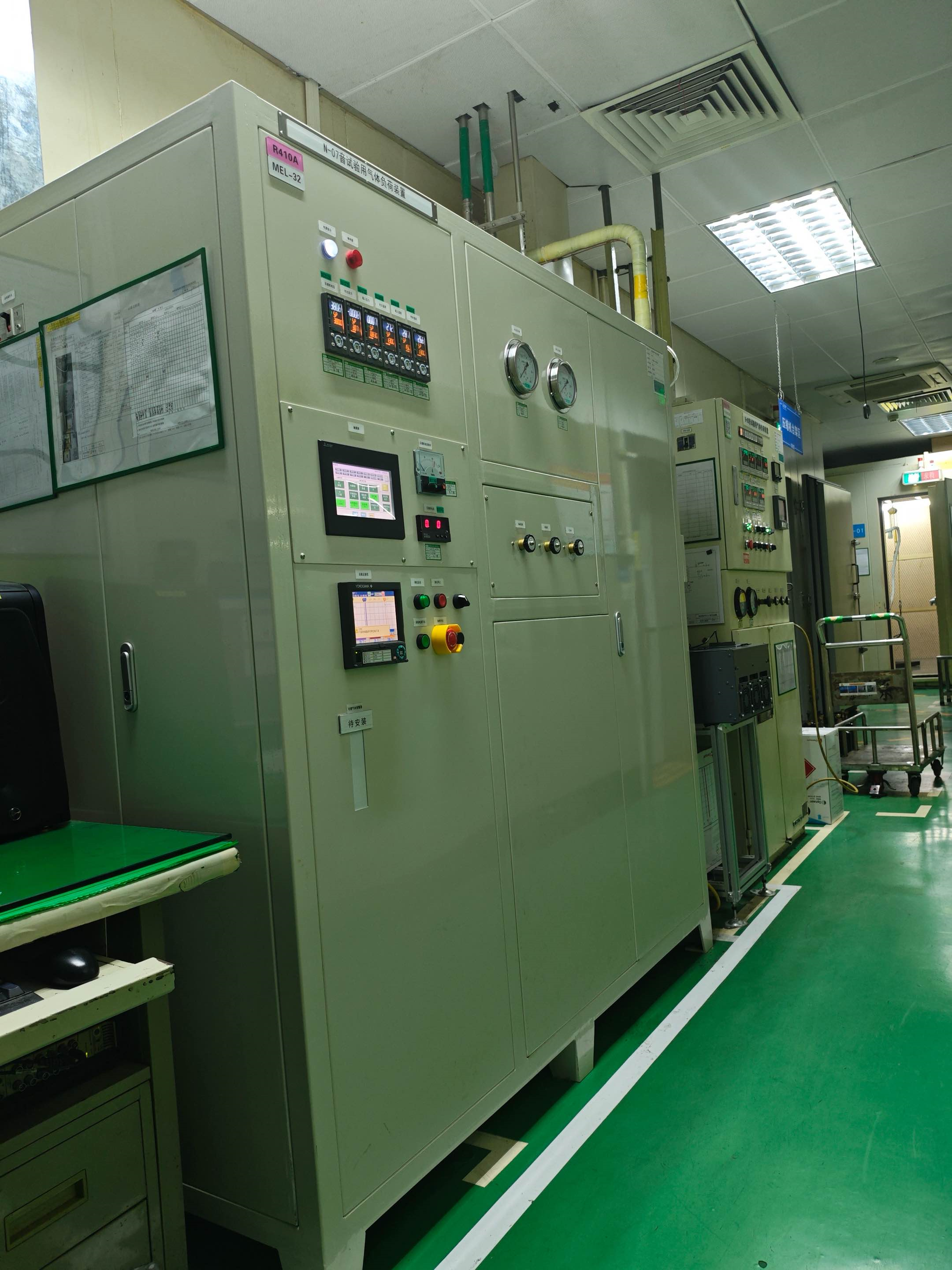 WechatIMG120.png 冰箱压缩机消音室冷媒系统