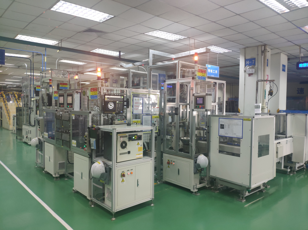 QQ截图20251009211952.png 空调压缩机泵体装配线