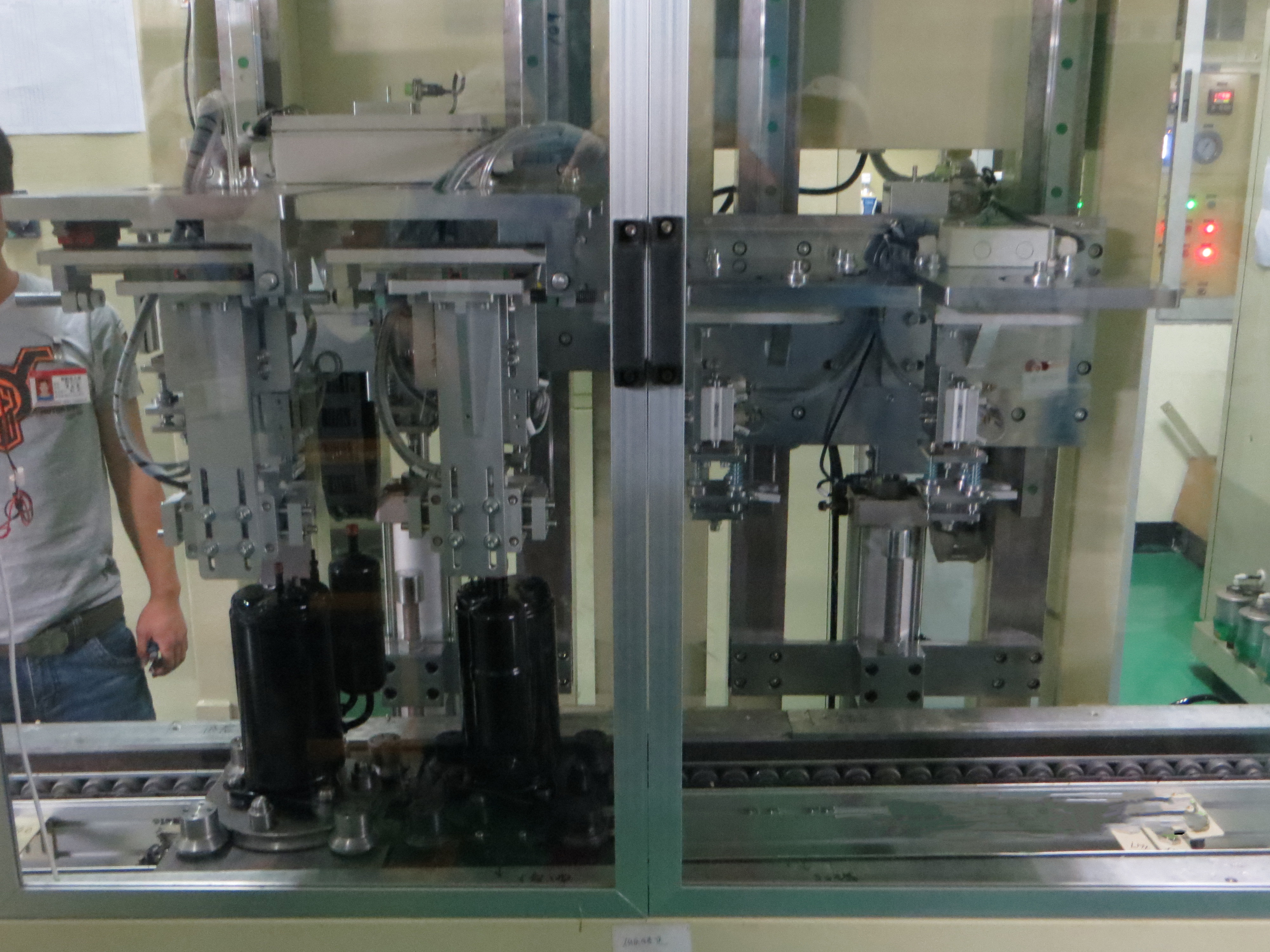 空压性能线.JPG 空调压缩机性能线