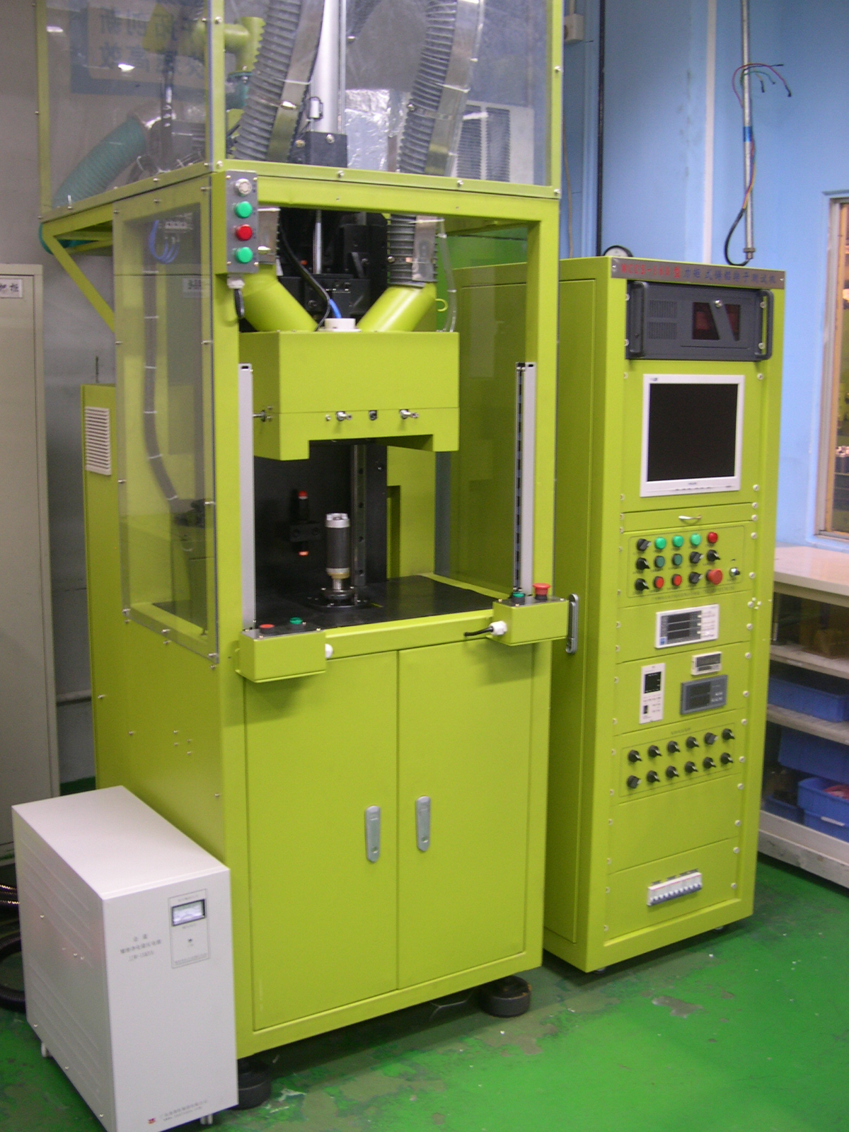 空调压缩机电机转子测试机 空调压缩机电机转子测试机